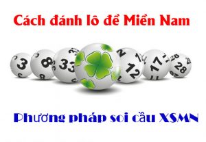 Cách tính lô đề Miền Nam